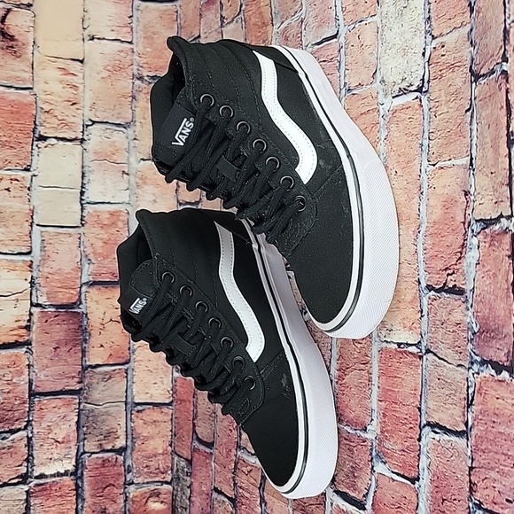 VANS PRO HITOP SHOES, WOMANS SIZE 5.5 EUC - Picture 5 of 10